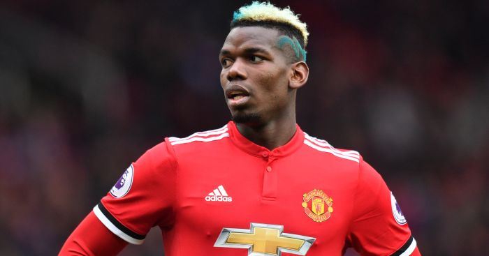 Barcelona interessert i Pogba